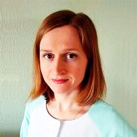 Мария Владимировна Савкина