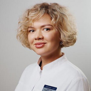 Полина Дмитриевна Гаврилина