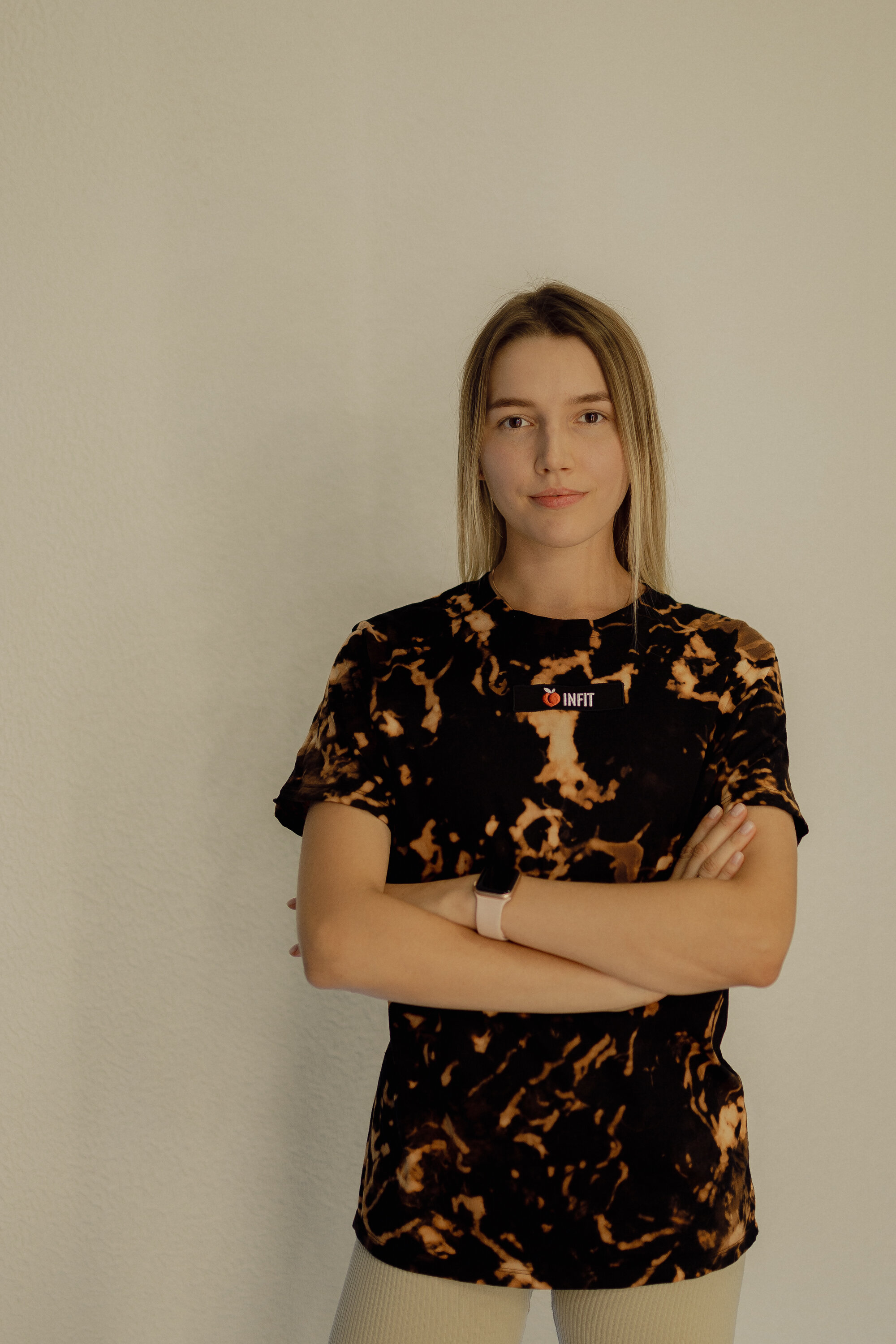 Мишанина Дарья Ильинична – тренер по фитнесу – Самара – Zoon.ru