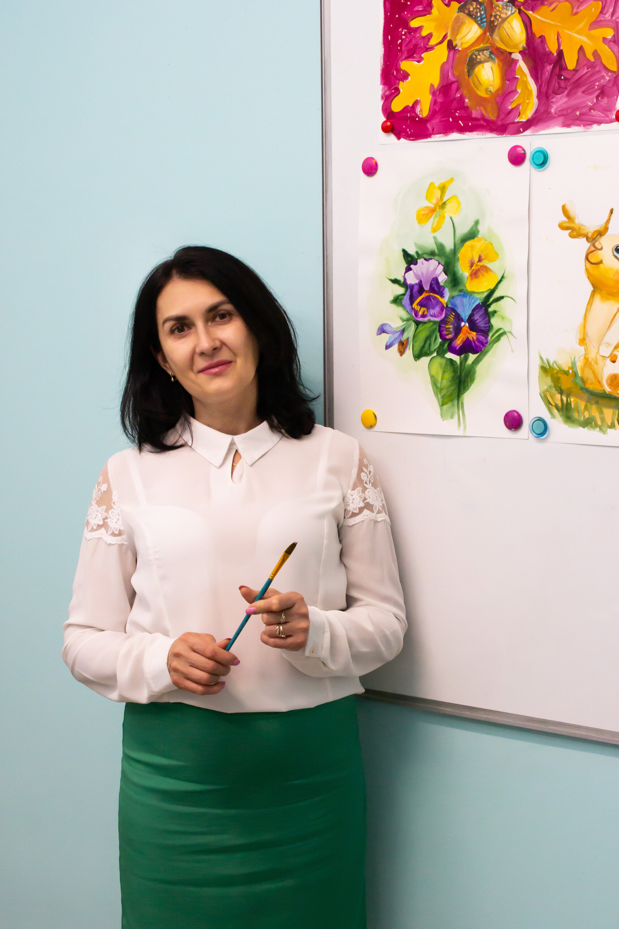 Инна Васильевна Бокатуро