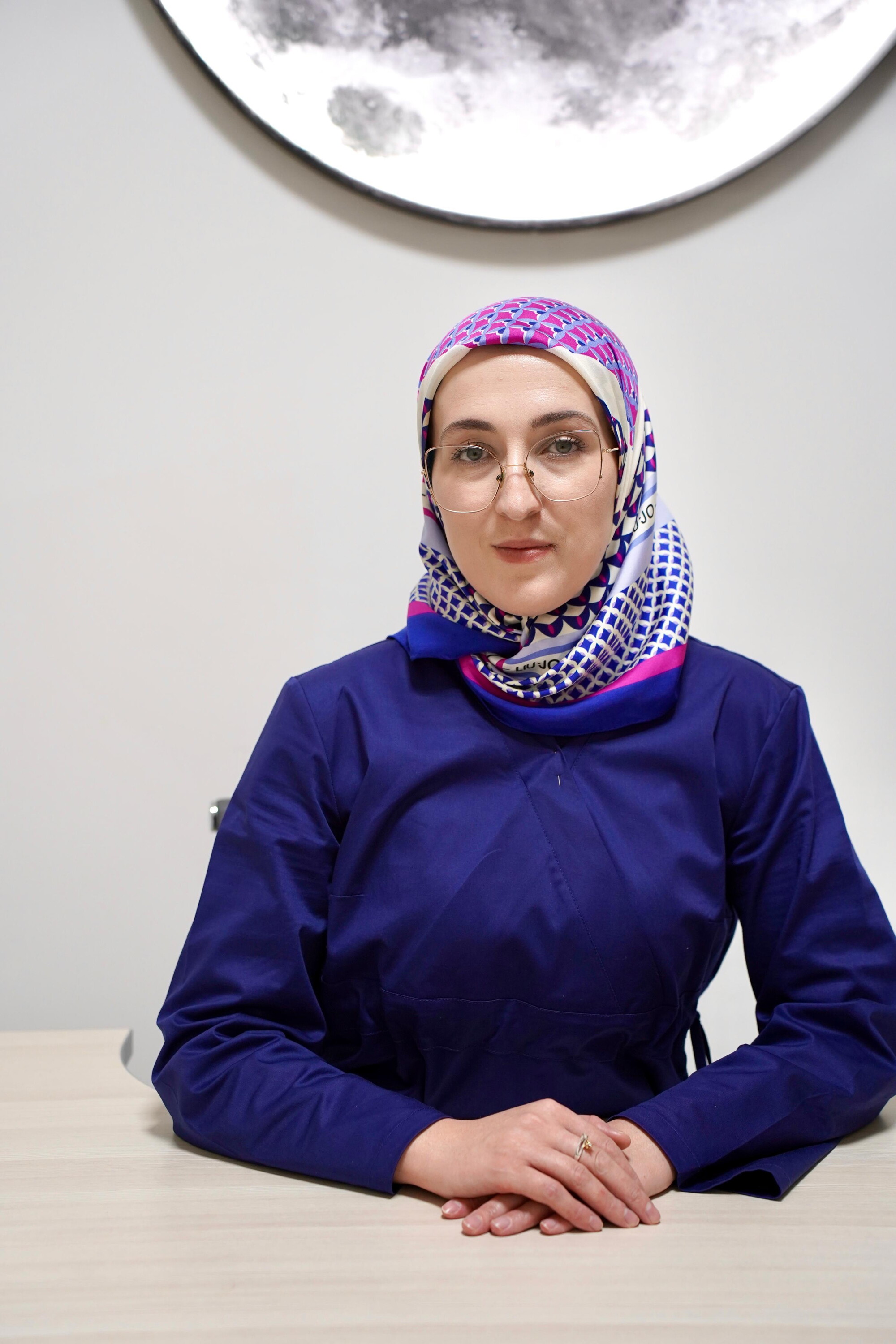 Савдат Руслановна Мусаева