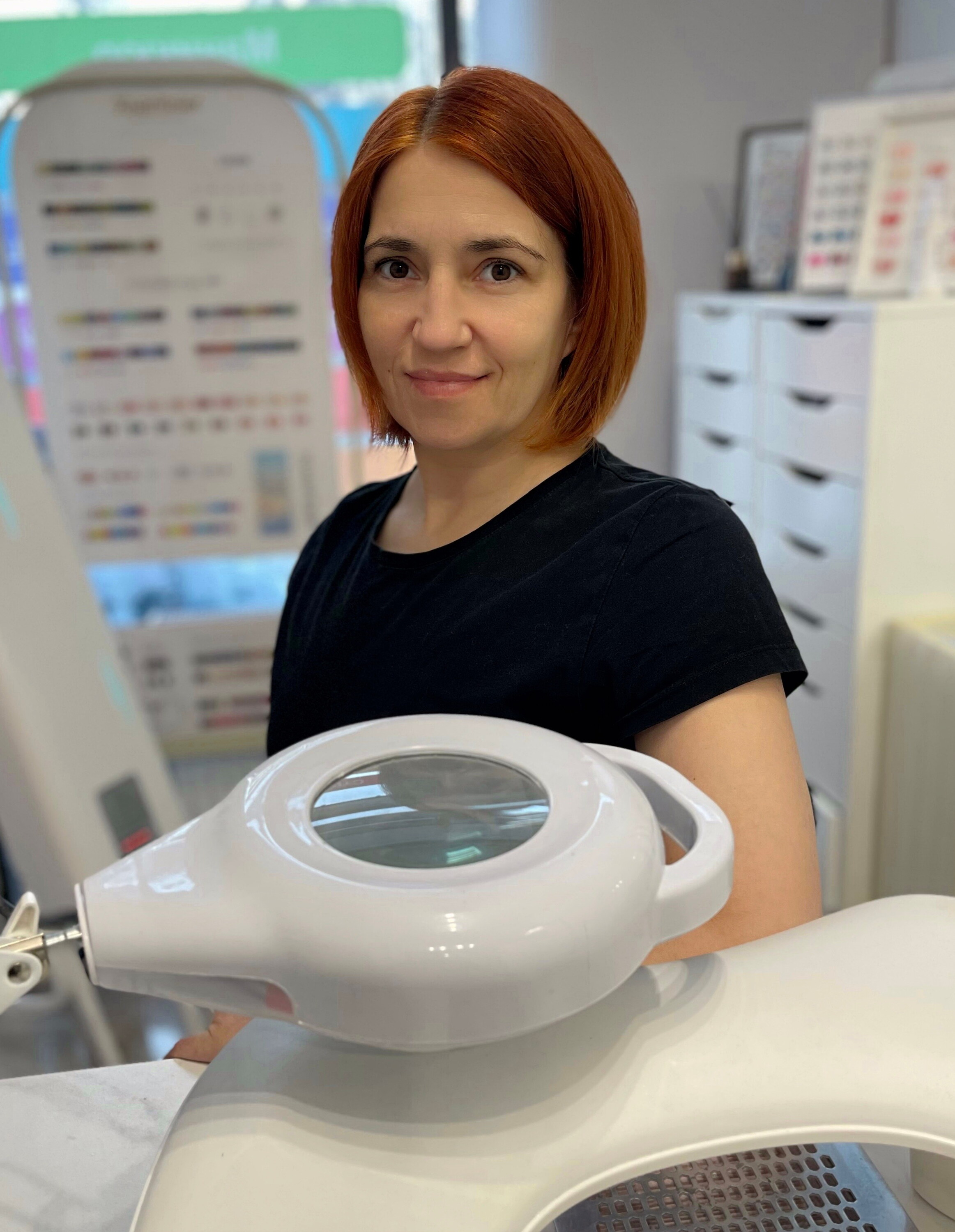 Екатерина Владимировна Курбатова