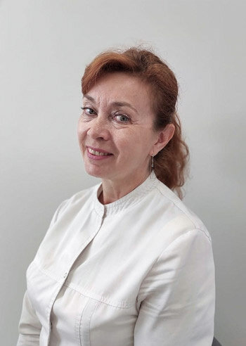 Ольга Владимировна Семенихина