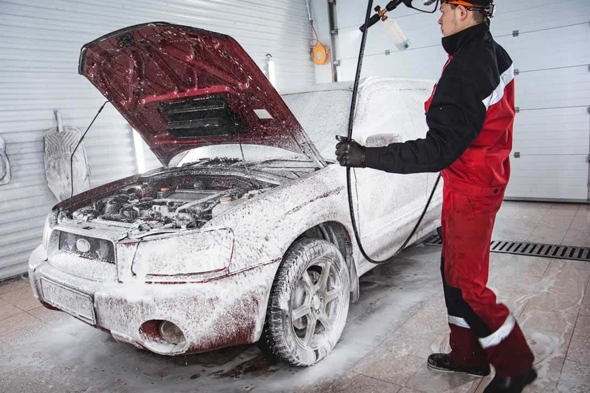 Автомойки в Железнодорожном районе рядом со мной на карте: адреса, отзывы и  рейтинг автомобильных моек - Хабаровск - Zoon.ru