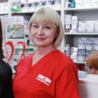 Ирина Михайловна Локтева