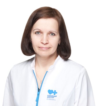 Жанна Александровна Амосова