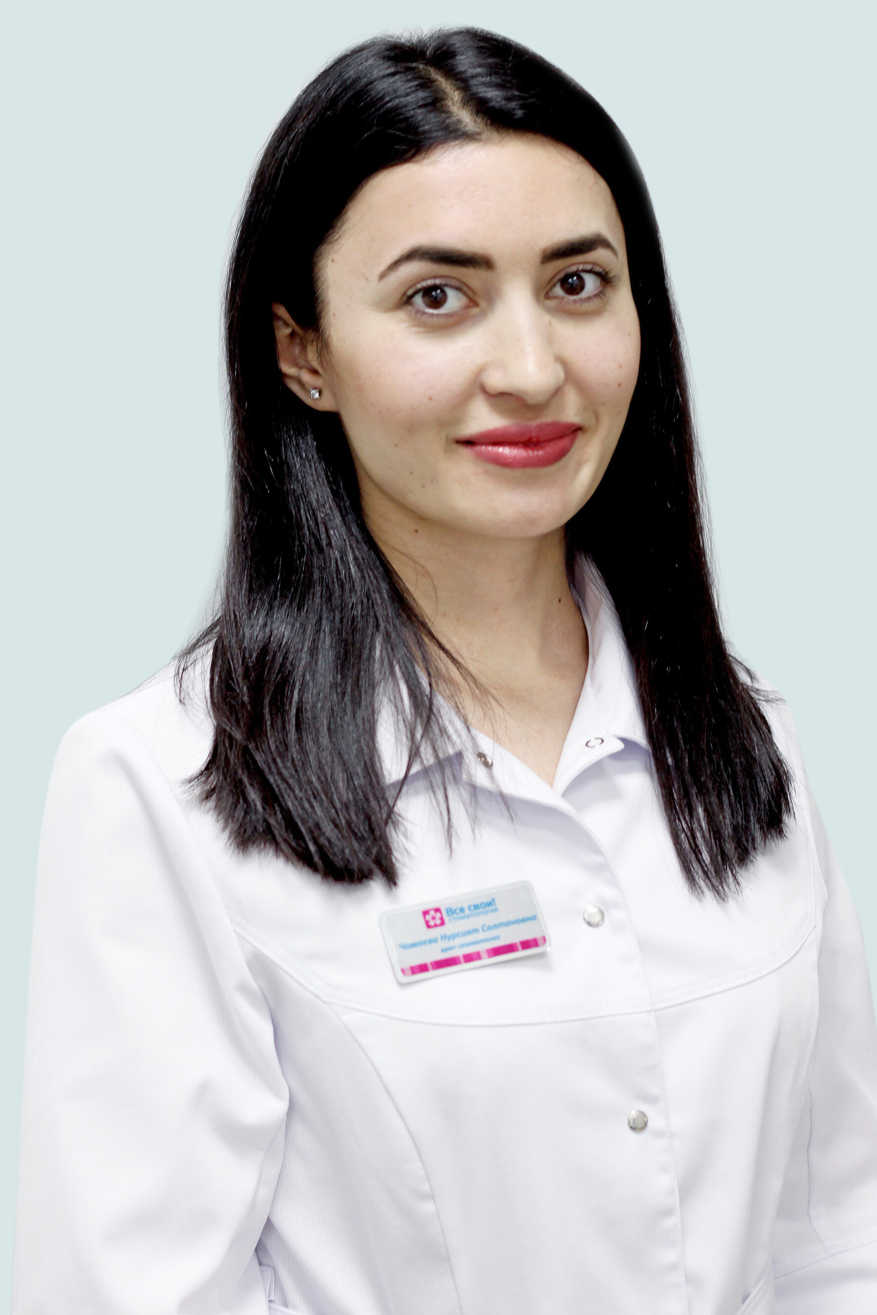 Нурсият Сеит-Солтановна Чомаева