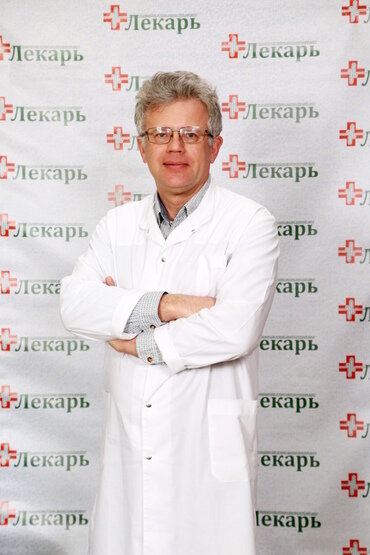Владимир Николаевич Гринев