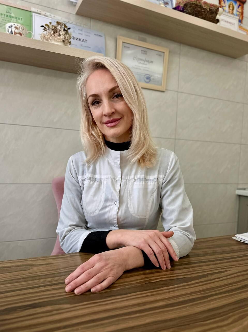 Алёна Александровна Ванюшкина