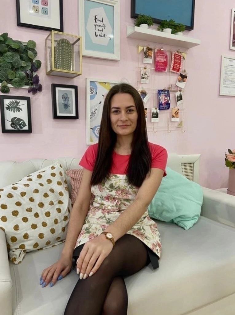 Кристина Логунова