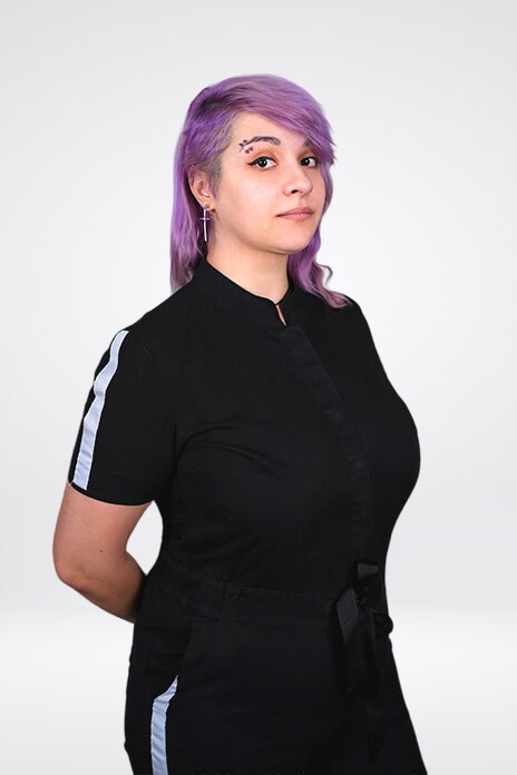 Мария Вадимовна Парнюгина