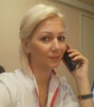 Алла Леонидовна Ярина