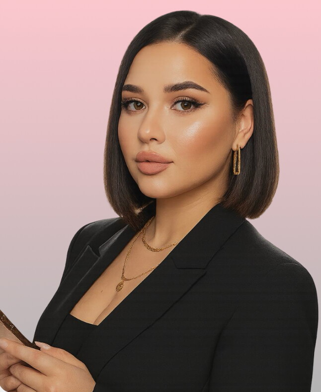 Полина Жукова