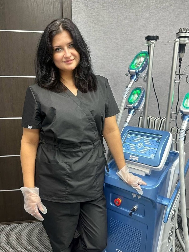 Анастасия Бачурина