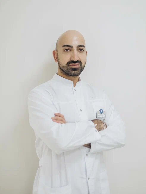 Джейхун Халидинович Гасанов