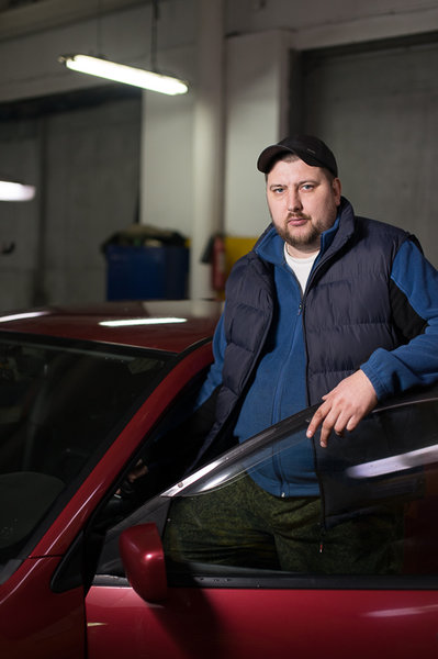 Александр Балабушкин