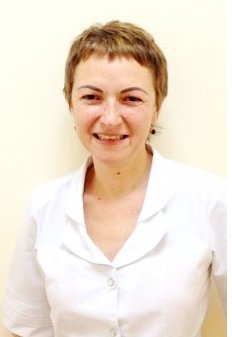 Елена Николаевна Кощеева