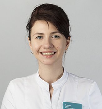 Светлана Константиновна Савилова