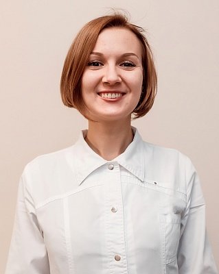 Марина Александровна Иванова