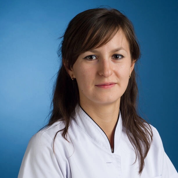 Екатерина Васильевна Грушевская