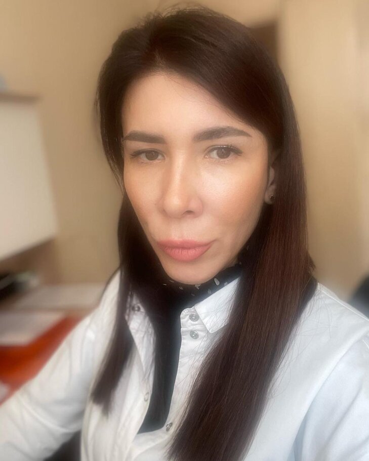 Татьяна Михайловна Перцева