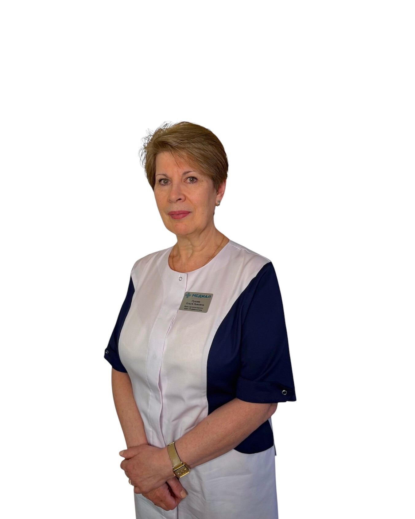 Ольга Львовна Пухова