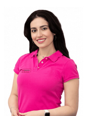 Карина Бениковна Галустян