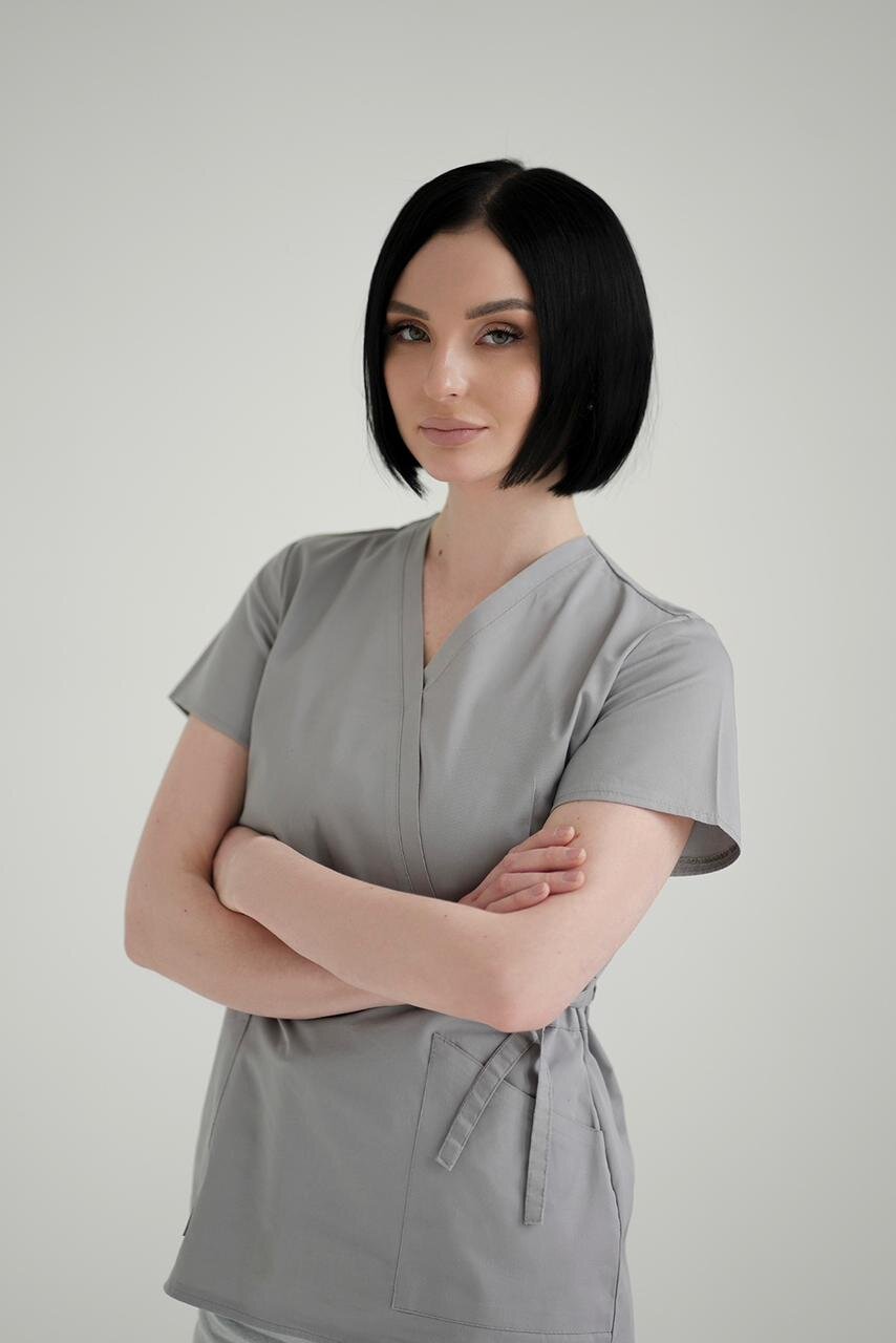 Екатерина Сергеевна Дворецкова