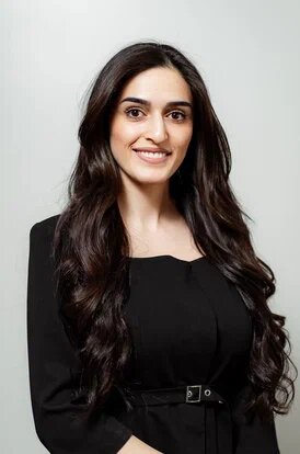 Грета Мишаевна Довлатбекян