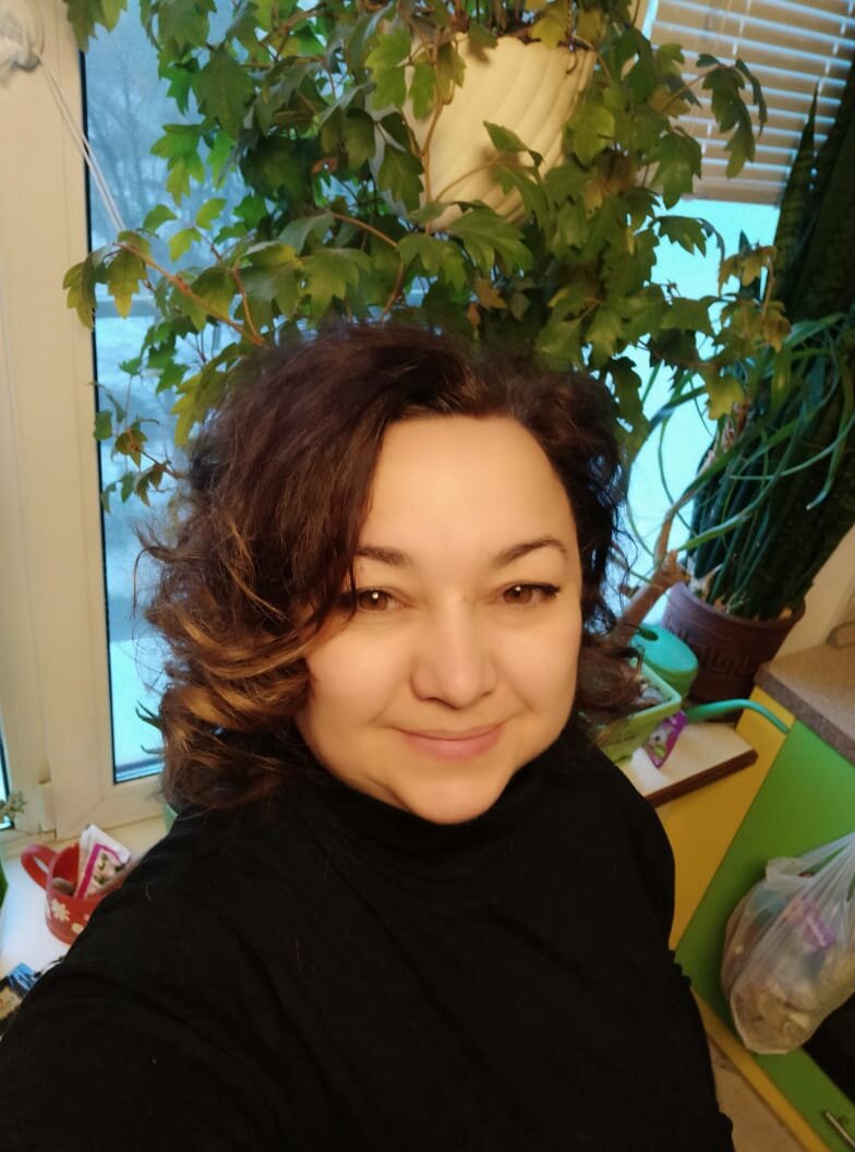 Лариса Николаевна Самсонова