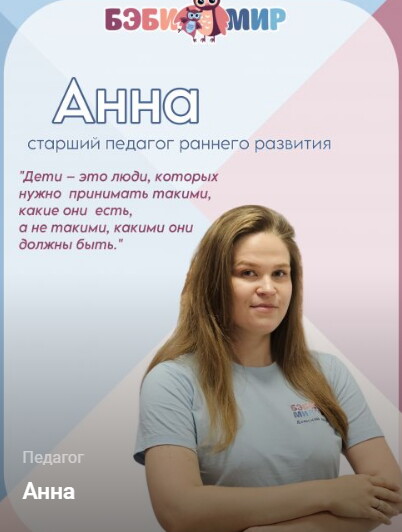 Анна Головачева