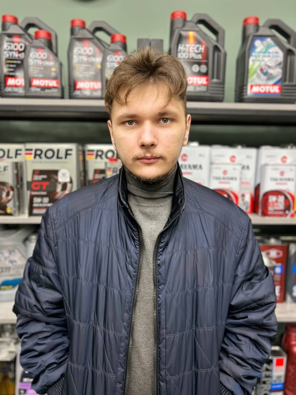 Иван Шакутин