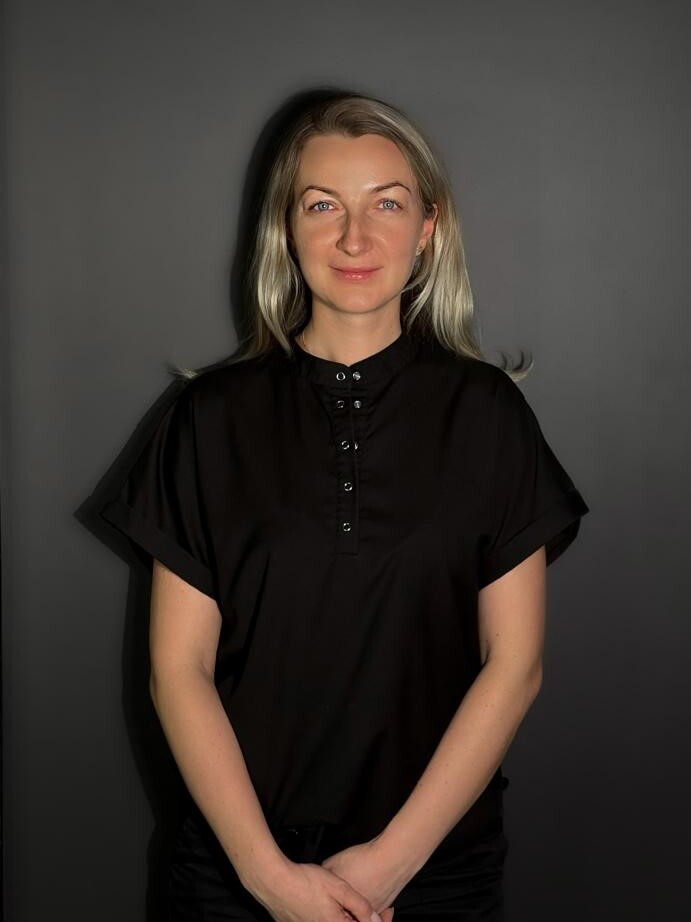 Оксана Лугай