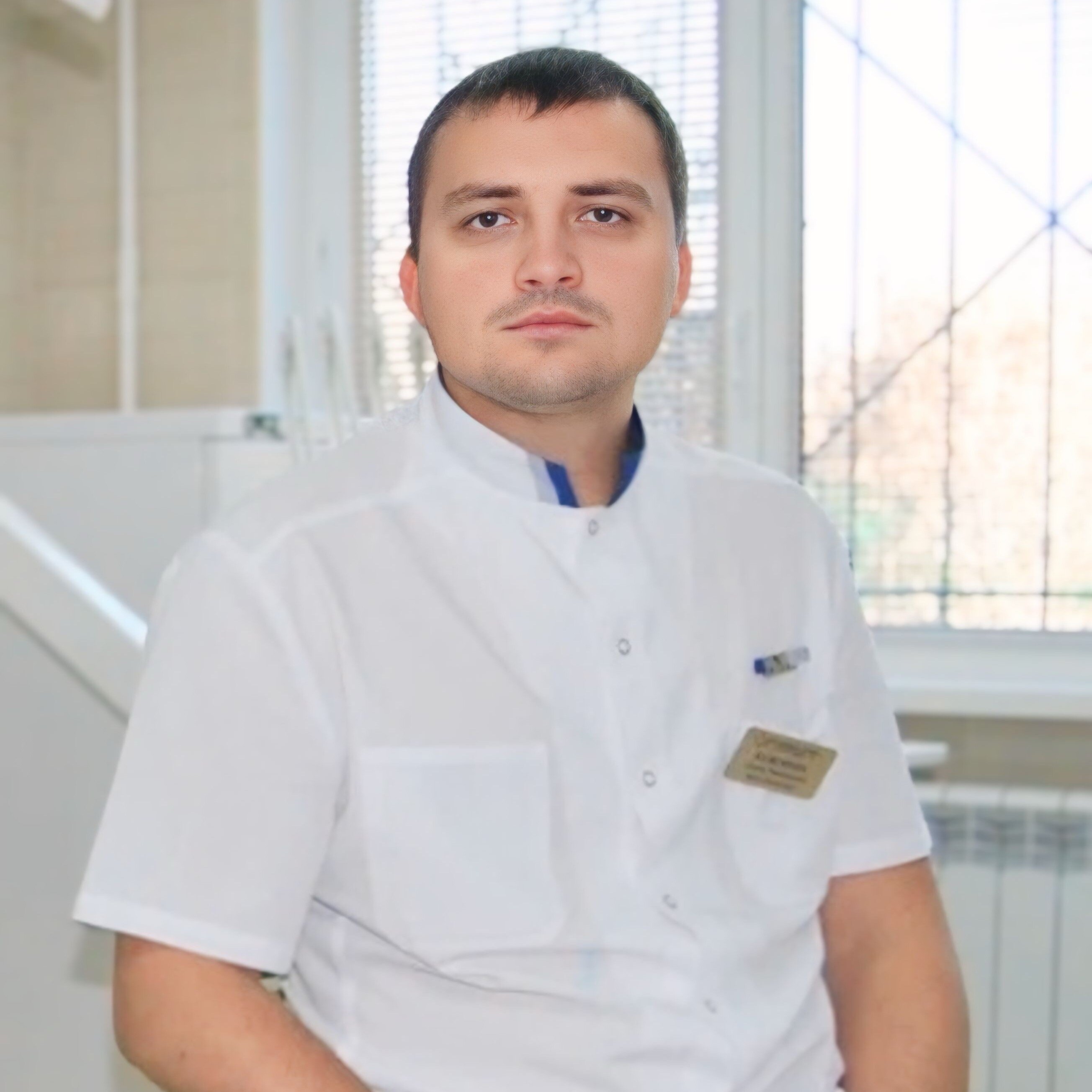 Антон Леонидович Кужовник