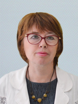 Елена Борисовна Мещерякова