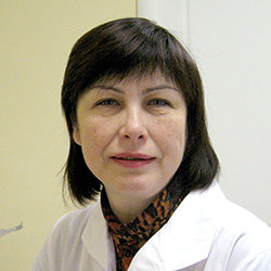 Елена Юрьевна Кондрашова