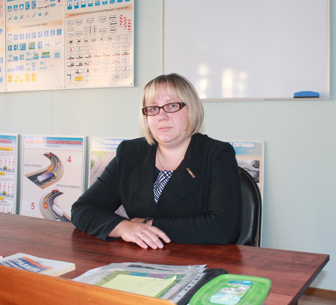 Елена Ивановна Журавлева