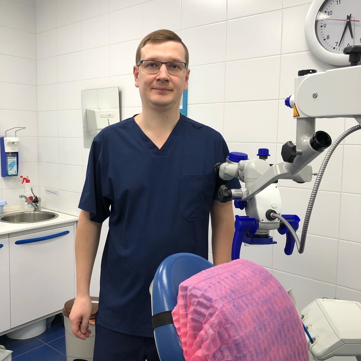 Олег Павлович Баратынский