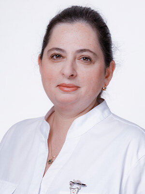 Зоя Борисовна Озеранская