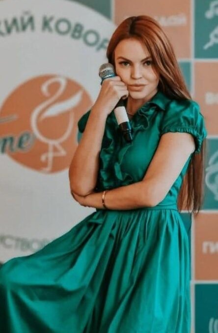 Евгения Владимировна Рассказова