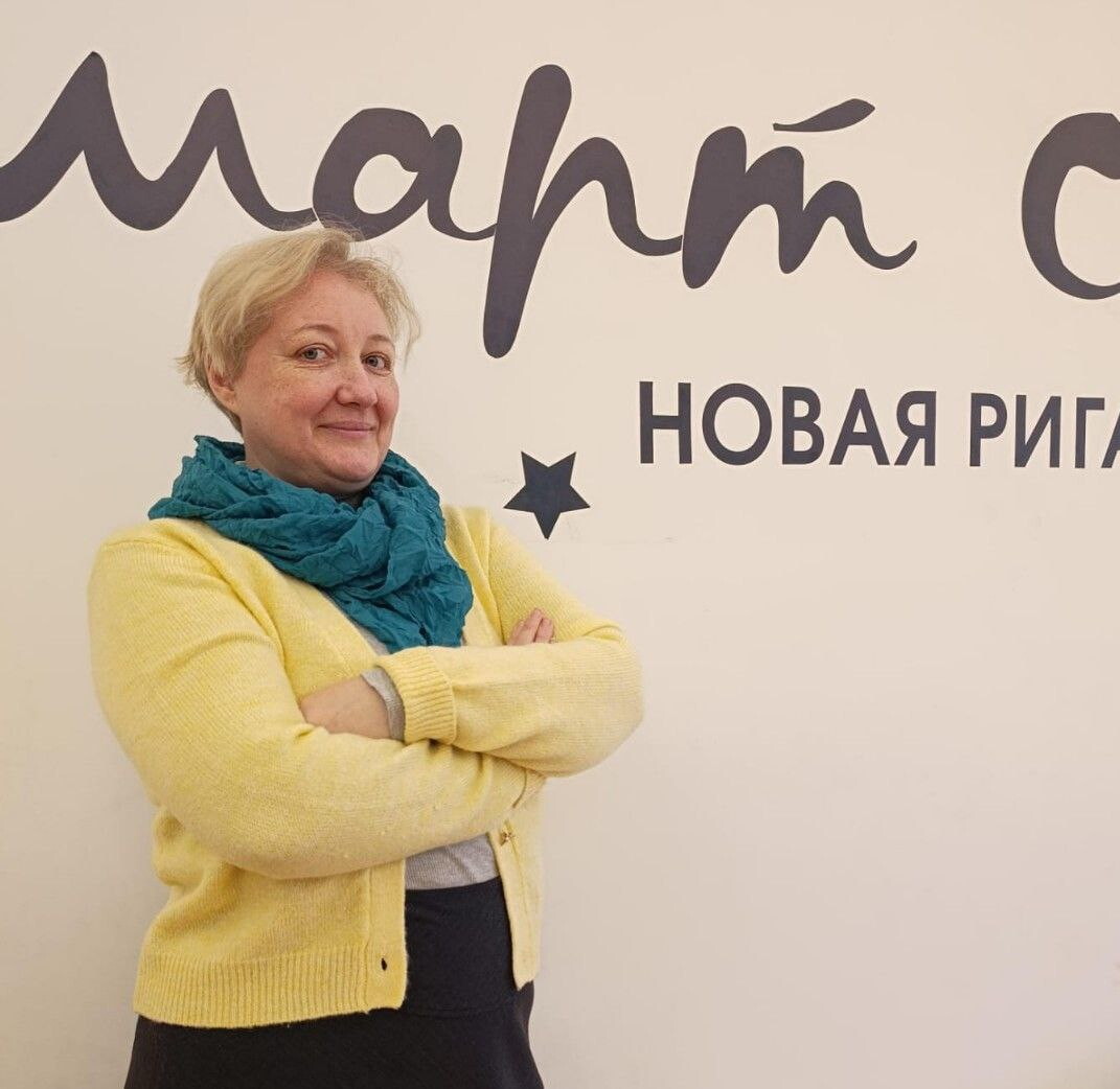 Елена Пантюхина