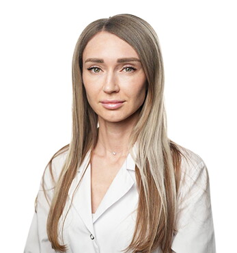 Ирина Валерьевна Моховикова