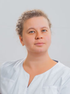 Оксана Дмитриевна Антонова