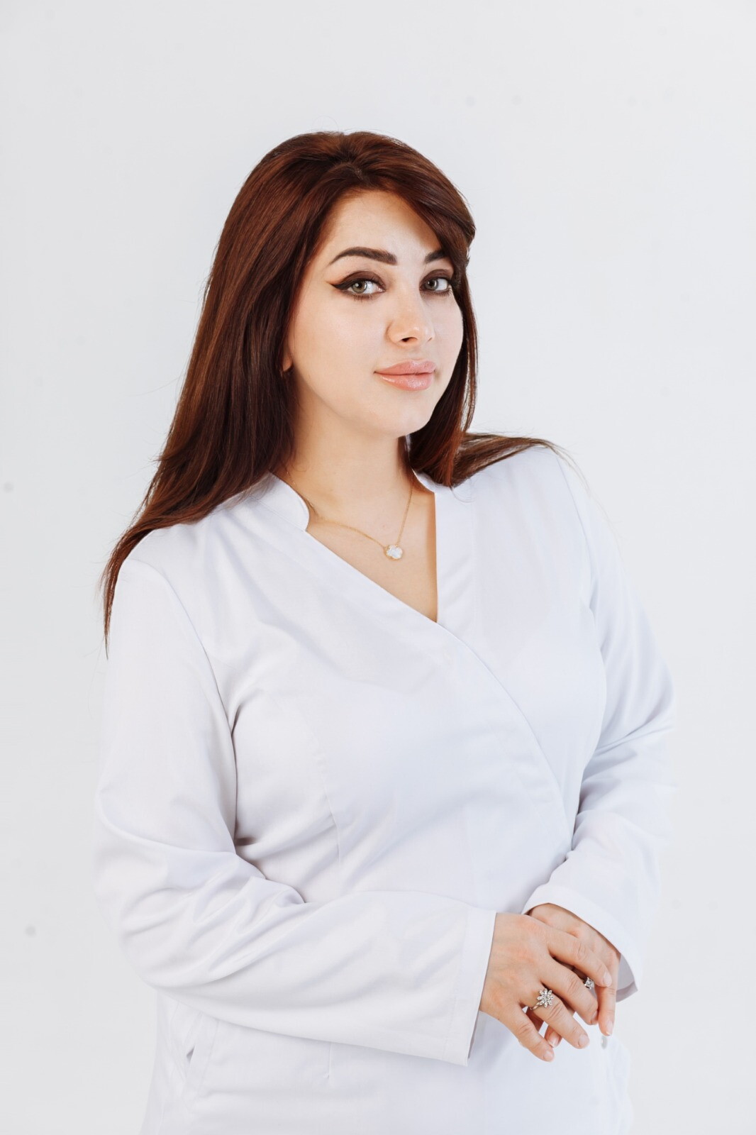 Альмина Гусеновна Гаджиева
