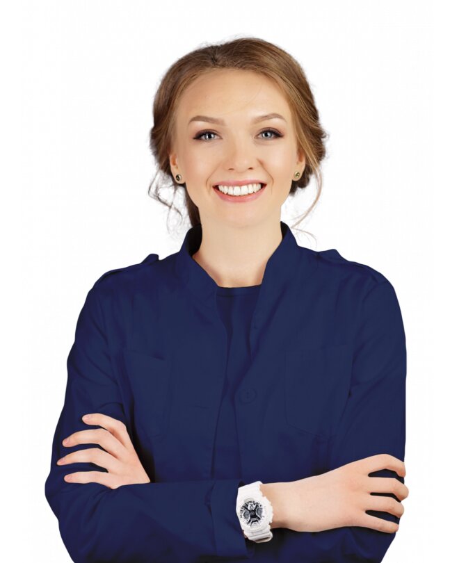 Елена Павловна Герасимова