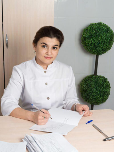 Гульназ Юнировна Хусаинова