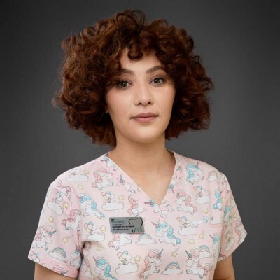 Мариям Муратовна Эркенова