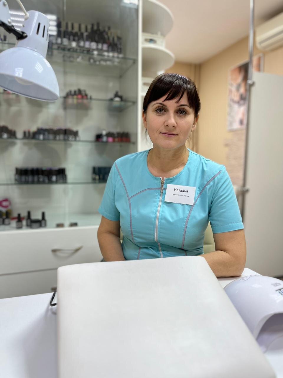 Наталья Ивановна Бережнова