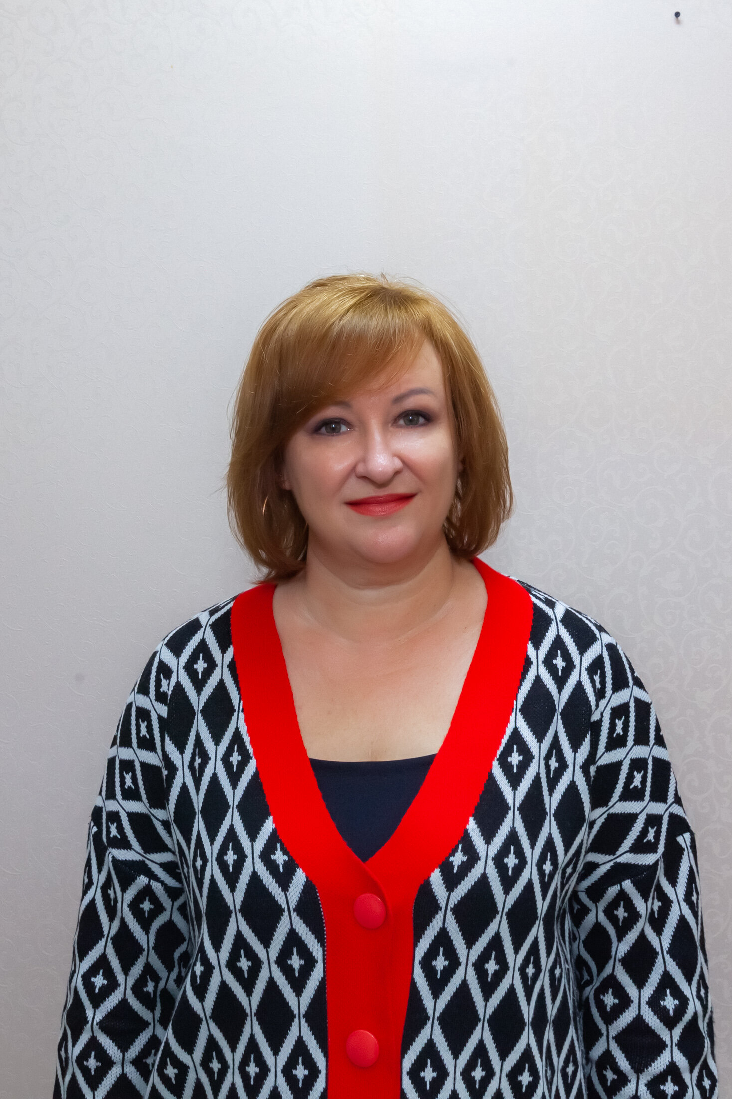 Елена Машкова