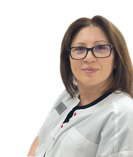 Наврат Магомед-Загировна Исаева